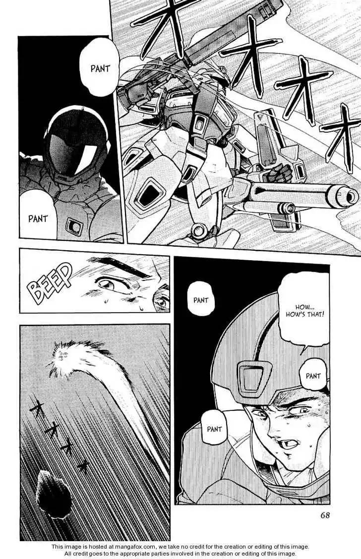 Kidou Senshi Gundam: Silhouette Formula 91 Chapter 1 63